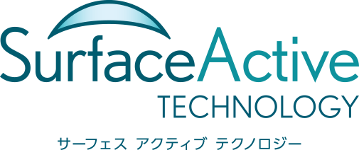 Surface Active TECHNOLOGY サーフェス アクティブ テクノロジー